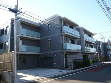 パークハウス学芸大学