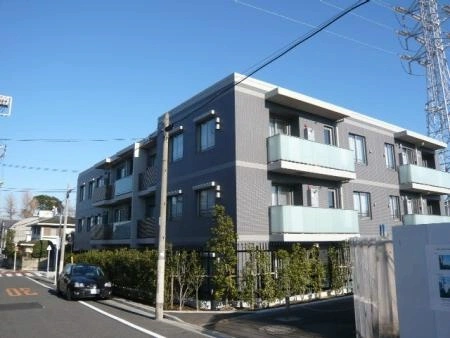 パークハウス学芸大学
