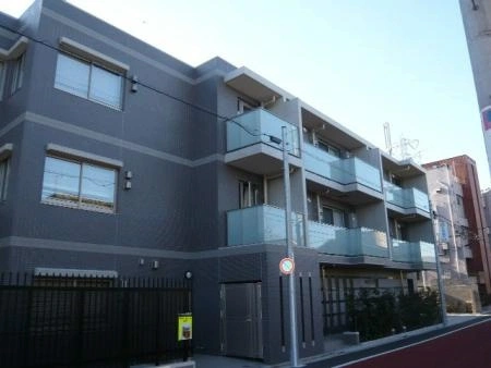 パークハウス学芸大学