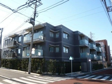 パークハウス学芸大学