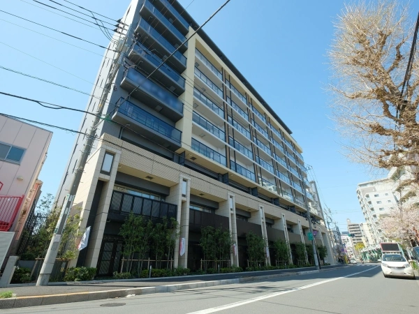 シティハウス東府中ステーションコート