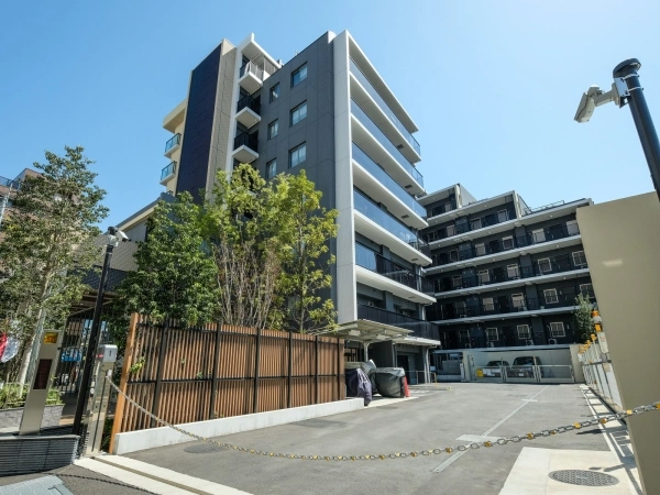 シティハウス東府中ステーションコート