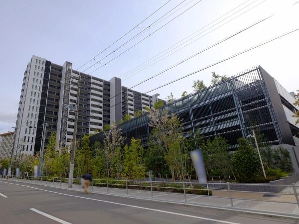シティテラス千里桃山台