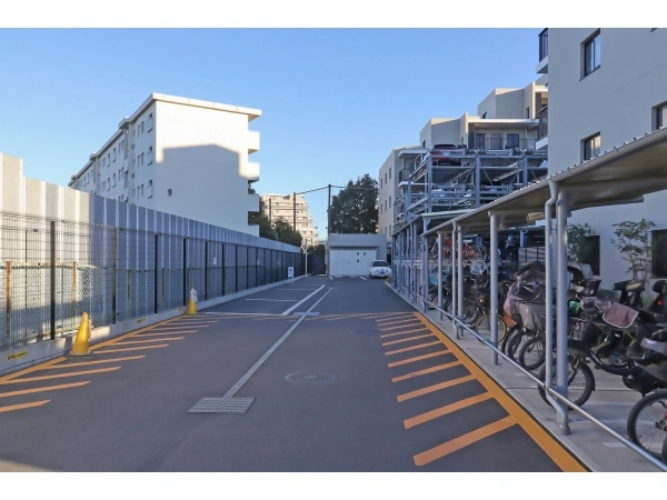 ルピアグランデ船橋行田公園 