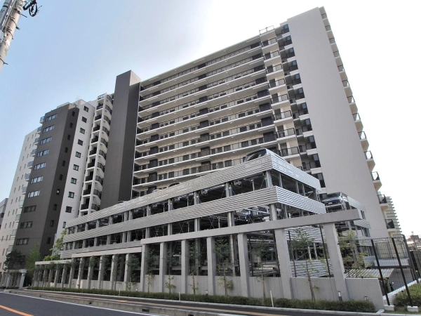 シティテラス松戸