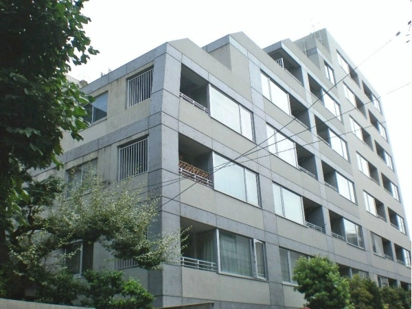 パークハウス目黒東山