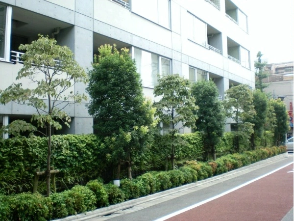 パークハウス目黒東山