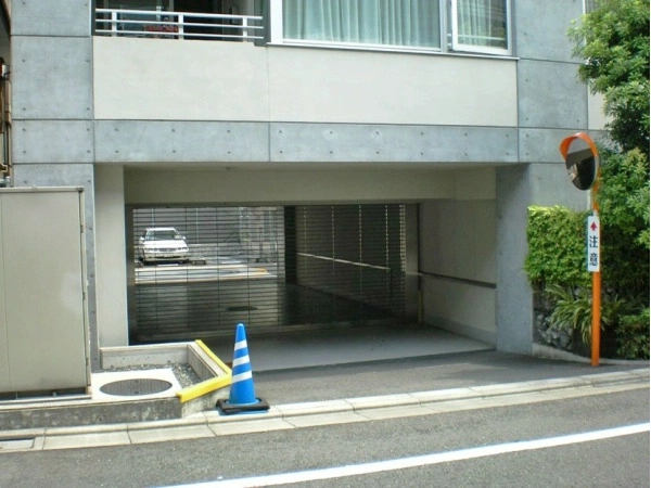 パークハウス目黒東山