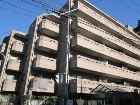 サングレイス横浜蒔田