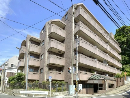 サングレイス横浜蒔田