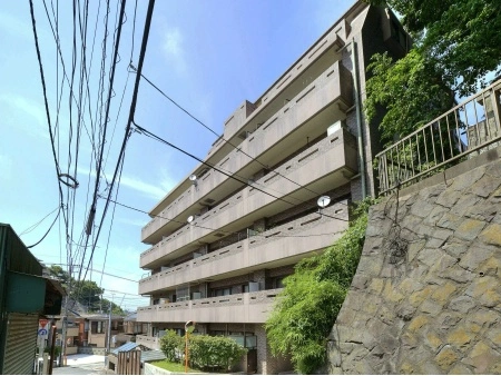 サングレイス横浜蒔田