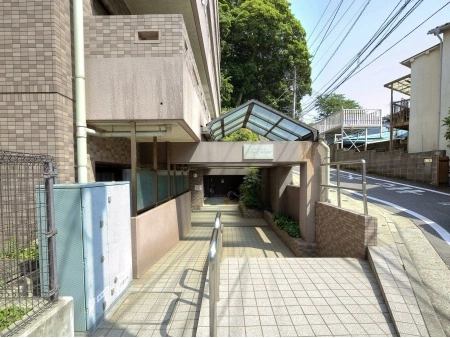 サングレイス横浜蒔田