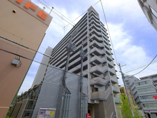 ブランズ天王寺国分町