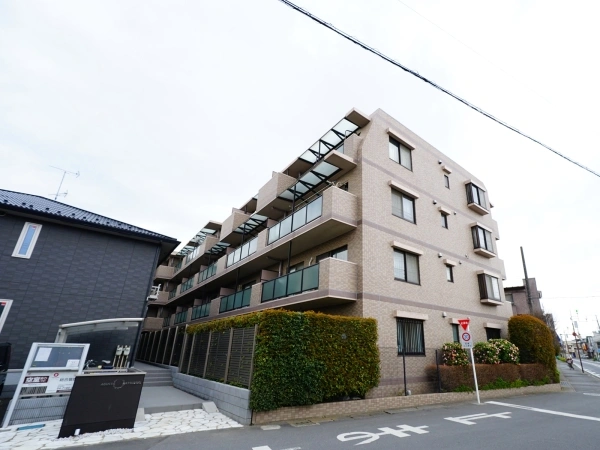 レクセルマンション初石
