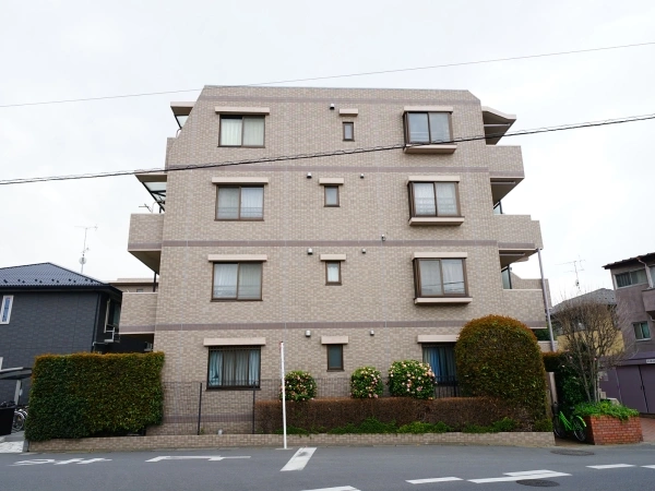 レクセルマンション初石