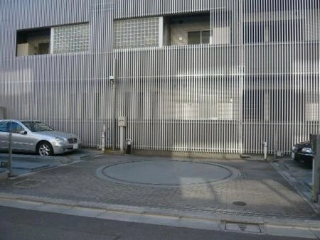 パークホームズ碑文谷ロジュマン