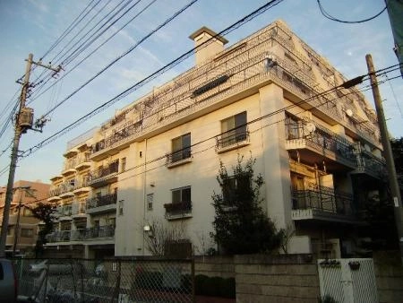 ハイツ鷹番