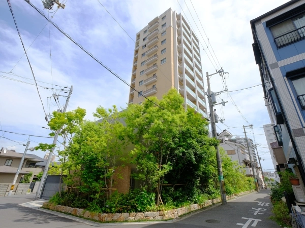 グランドメゾン天王寺上之宮町