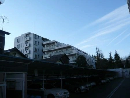 ハウス下馬