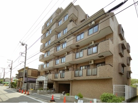 ノーブル横浜蒔田