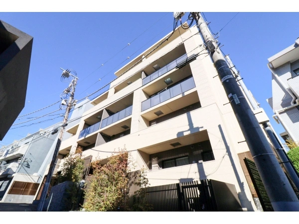 オープンレジデンシア北参道ザ・ハウス 