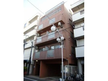 パレホームズ目黒本町