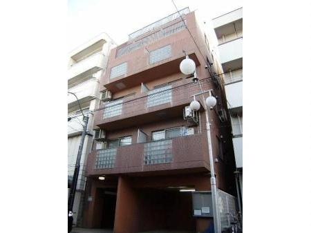 パレホームズ目黒本町