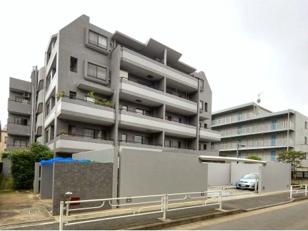武蔵新城デュープレックス