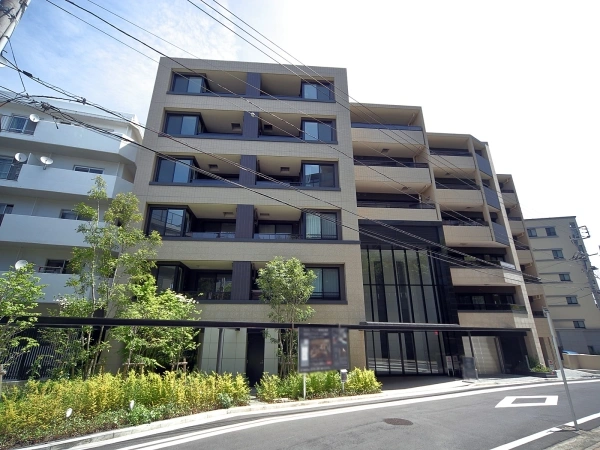 プレシス横濱紅葉坂