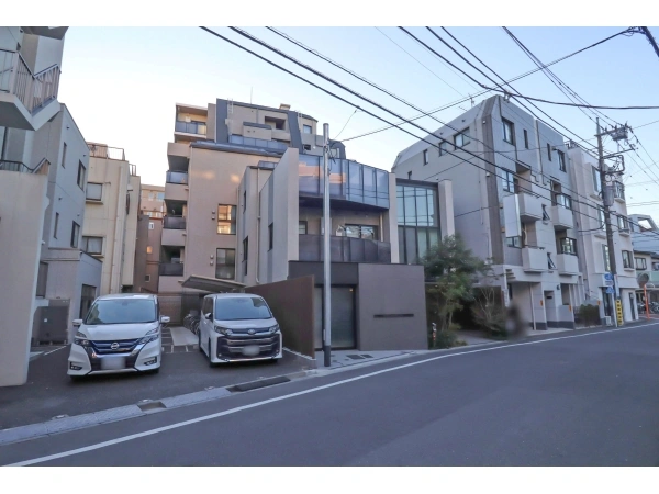 オープンレジデンシア中野新井テラス 