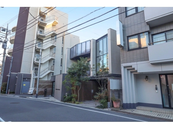 オープンレジデンシア中野新井テラス 