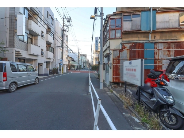 オープンレジデンシア中野新井テラス 