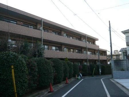 パロス祐天寺