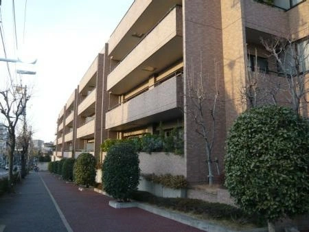 パロス祐天寺