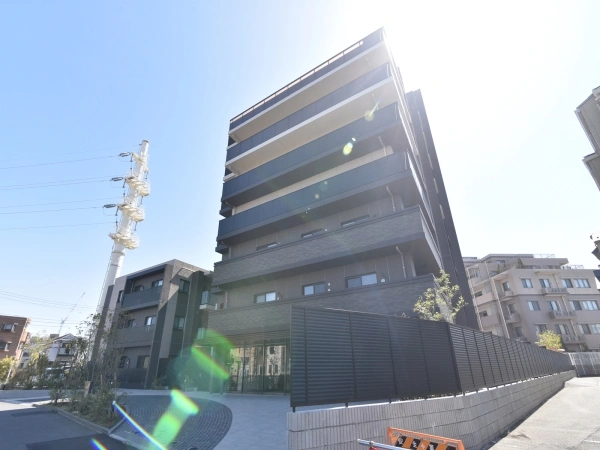 オープンレジデンシア中野　平和の森公園
