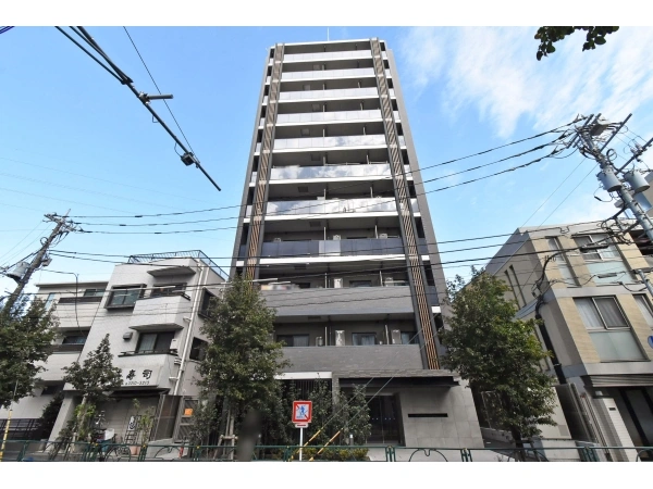 オープンレジデンシア高円寺 