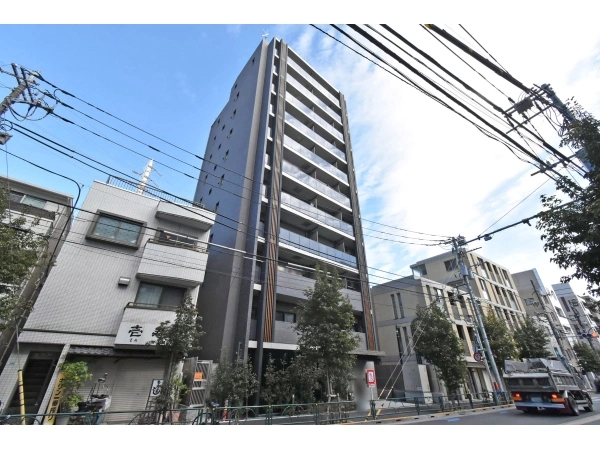 オープンレジデンシア高円寺 