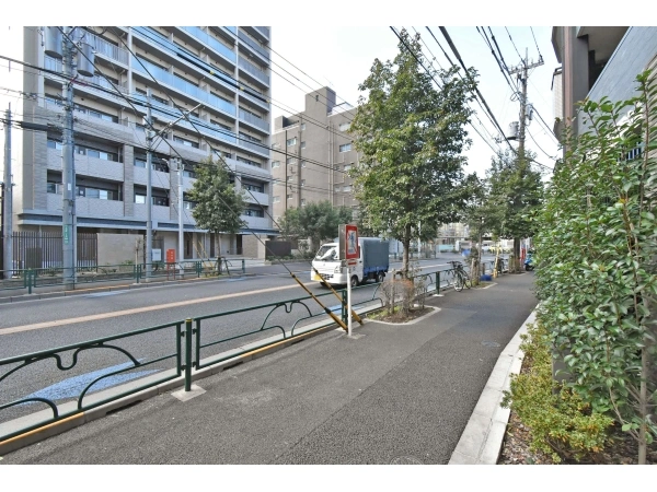 オープンレジデンシア高円寺 