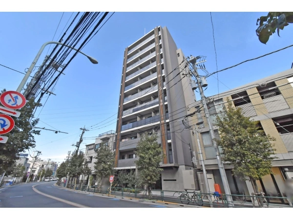 オープンレジデンシア高円寺 