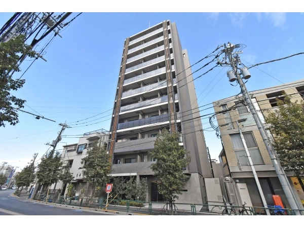 オープンレジデンシア高円寺 