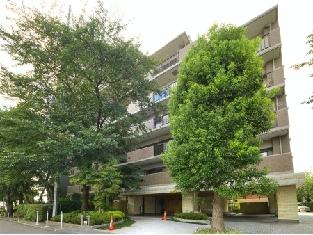 グラン津田沼ヒルズ