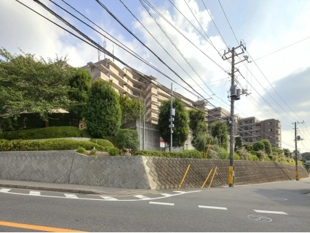 グラン津田沼ヒルズ