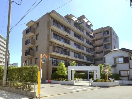 メゾンエクレール船橋高根台
