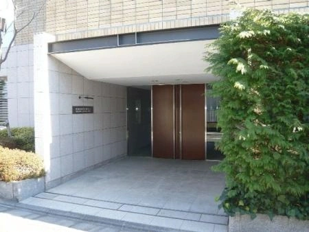 碑文谷ヒルズいしぶみ桜通り