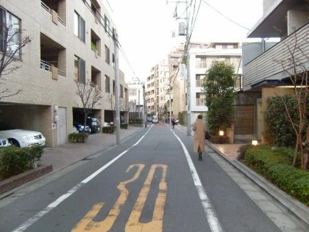 ビラハイツ学芸大学