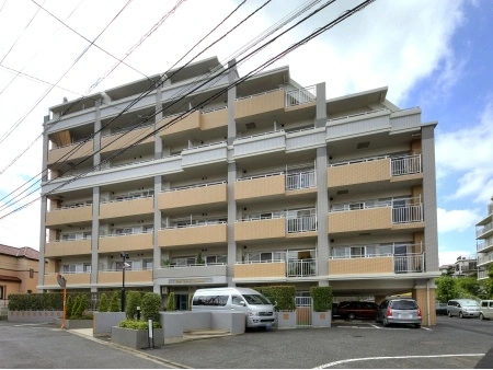 モアグランデ薬園台