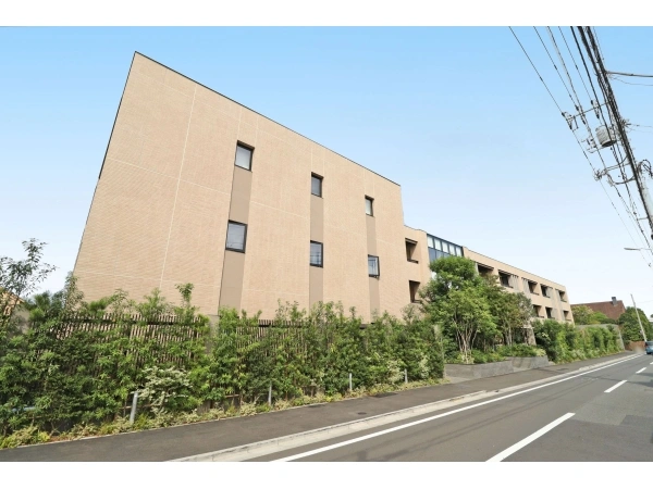 ジオ杉並松庵