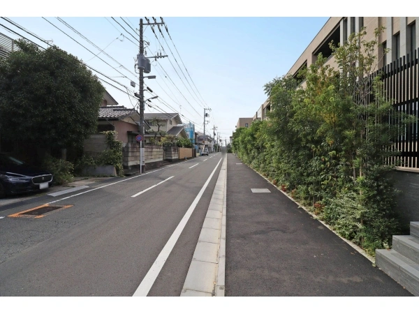 ジオ杉並松庵