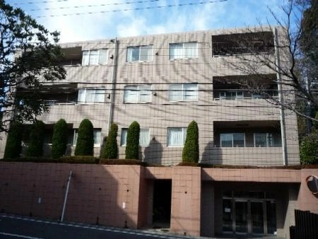 ファミールヒルズ目黒東山