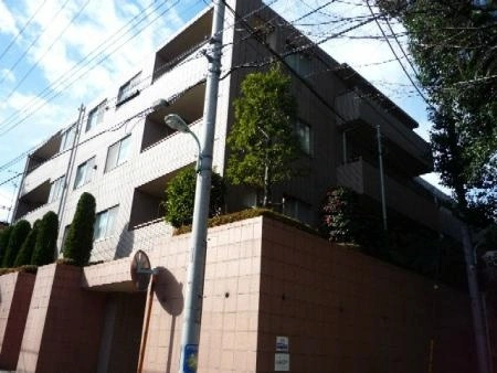 ファミールヒルズ目黒東山
